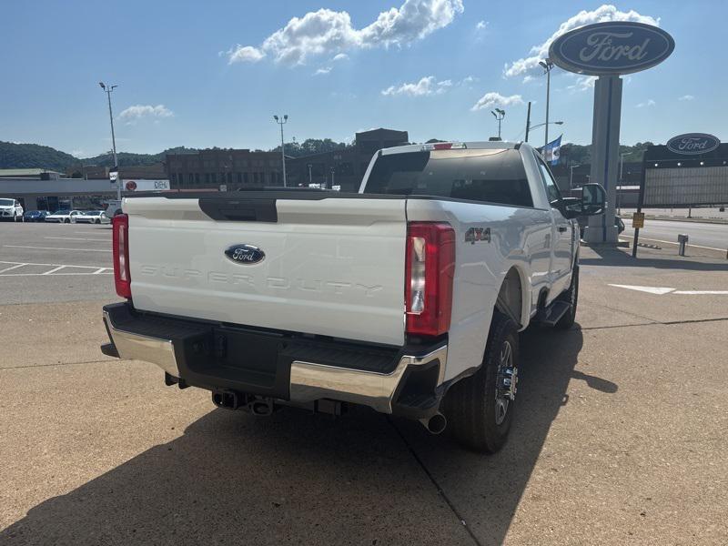 new 2025 Ford F-350 car, priced at $49,679