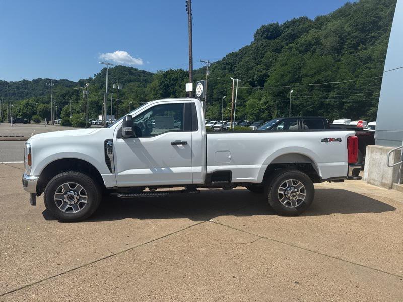 new 2025 Ford F-350 car, priced at $49,679
