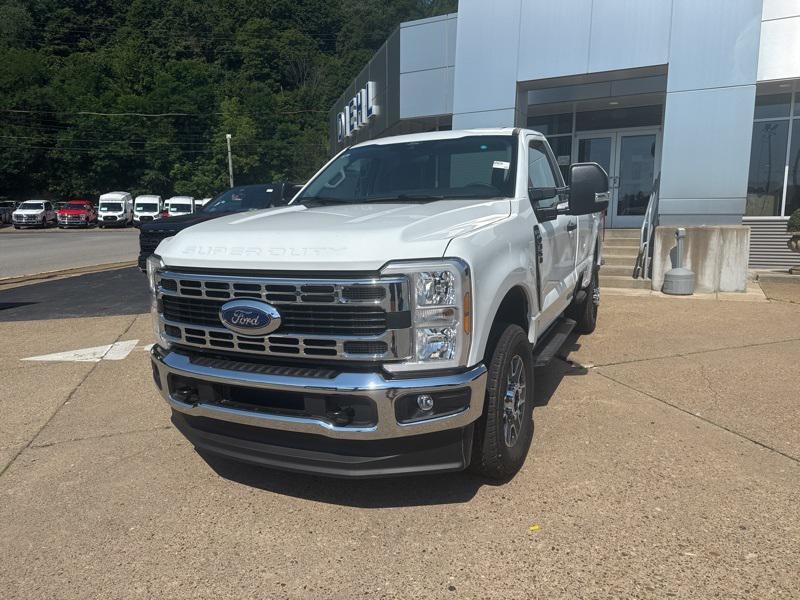 new 2025 Ford F-350 car, priced at $49,679
