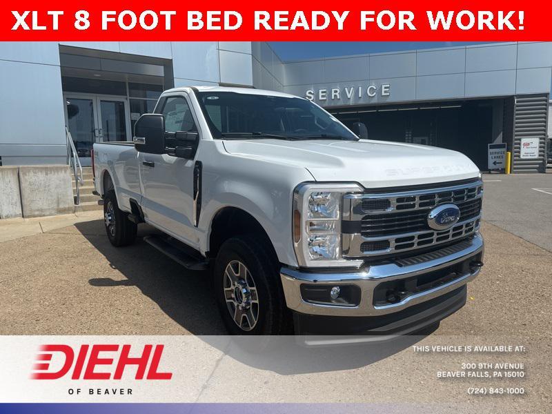 new 2025 Ford F-350 car, priced at $49,679
