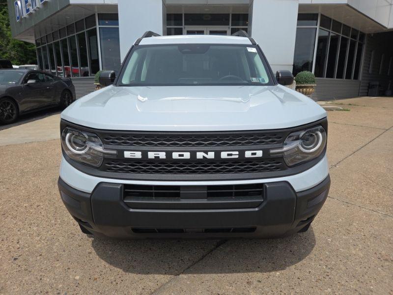 new 2026 Ford Bronco Sport car, priced at $34,010