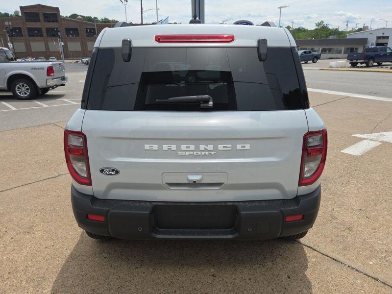 new 2026 Ford Bronco Sport car, priced at $34,010