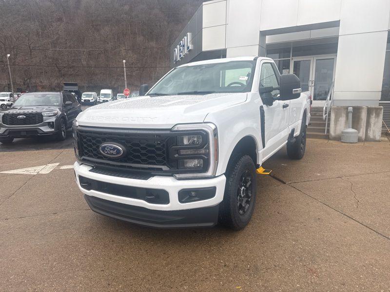 new 2026 Ford F-350 car, priced at $51,840