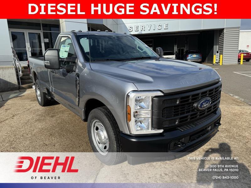 new 2024 Ford F-350 car, priced at $52,500