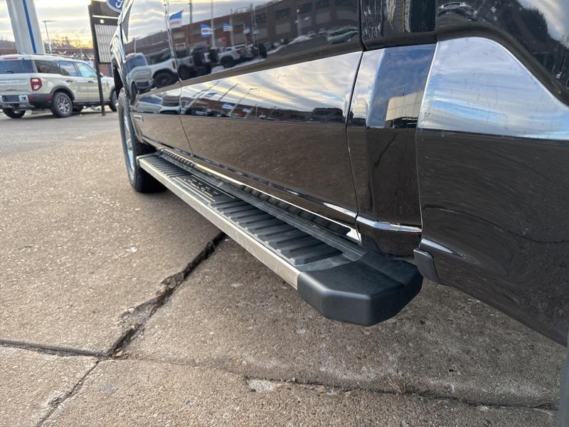 new 2025 Ford F-150 car, priced at $49,000