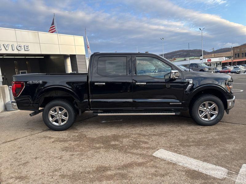 new 2025 Ford F-150 car, priced at $52,548