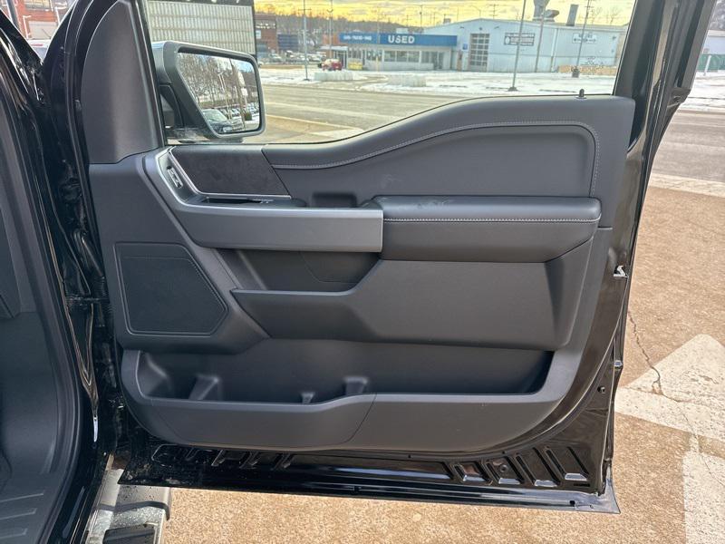 new 2025 Ford F-150 car, priced at $49,000