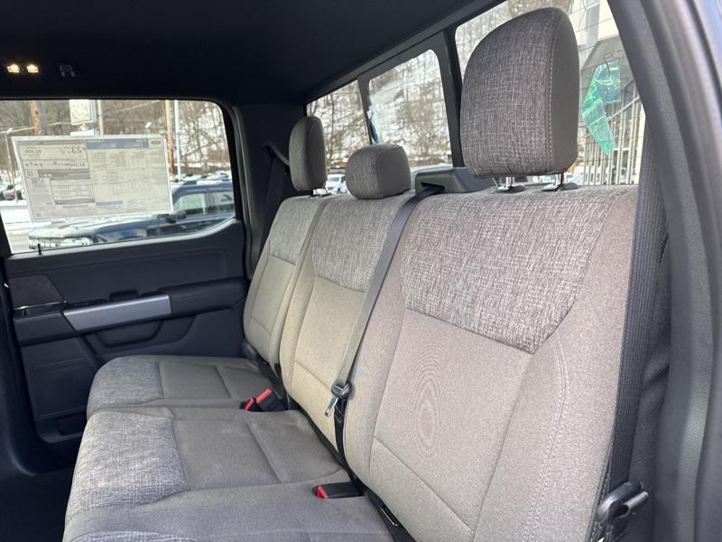 new 2025 Ford F-150 car, priced at $49,000