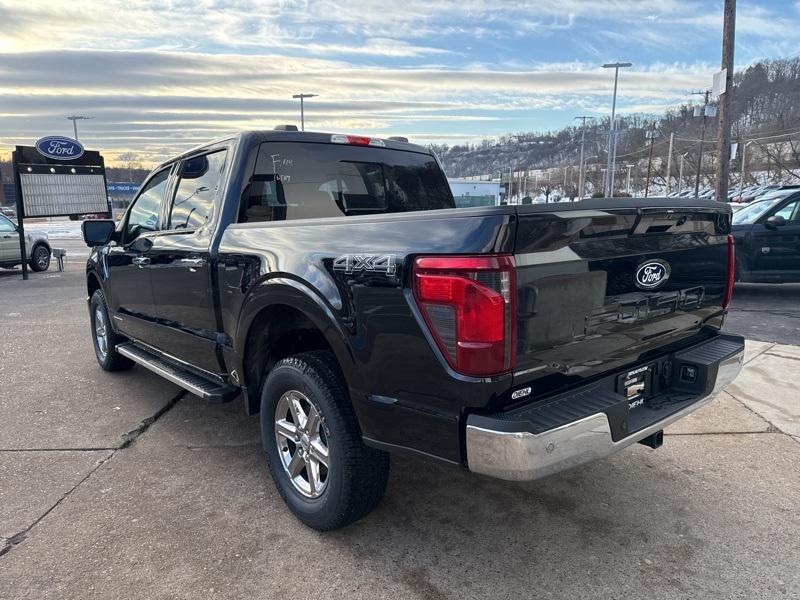 new 2025 Ford F-150 car, priced at $49,000