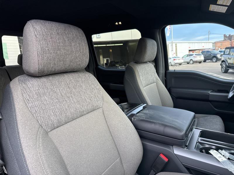 new 2025 Ford F-150 car, priced at $49,000