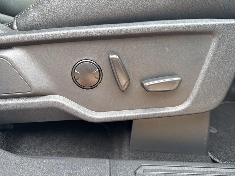 new 2025 Ford Bronco car, priced at $61,019