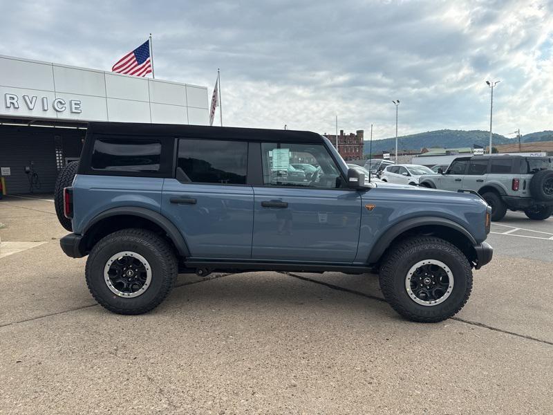 new 2025 Ford Bronco car, priced at $61,019