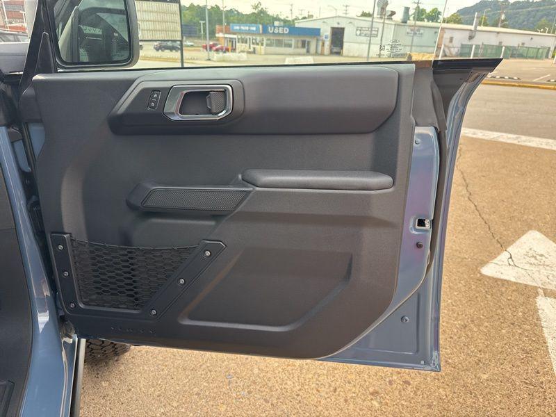 new 2025 Ford Bronco car, priced at $58,931