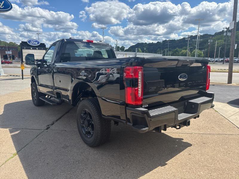 new 2025 Ford F-350 car, priced at $50,133