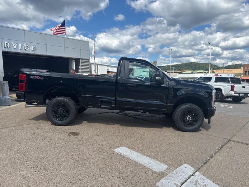 new 2025 Ford F-350 car, priced at $50,133