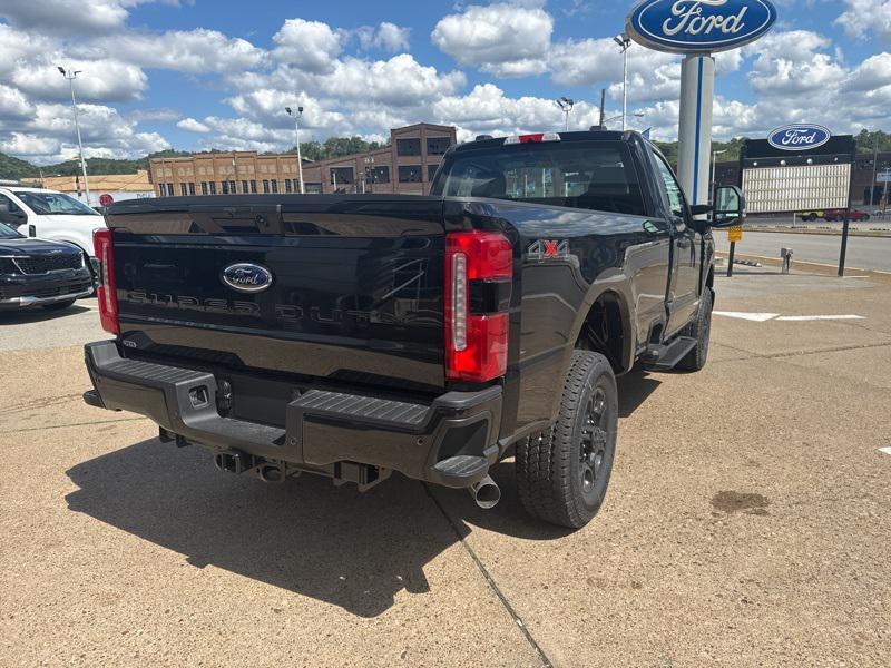 new 2025 Ford F-350 car, priced at $50,133