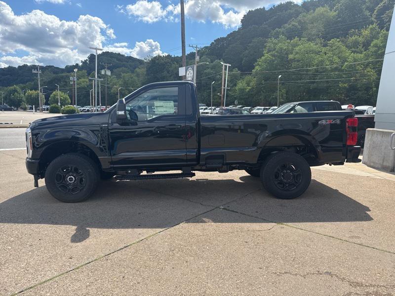 new 2025 Ford F-350 car, priced at $50,133