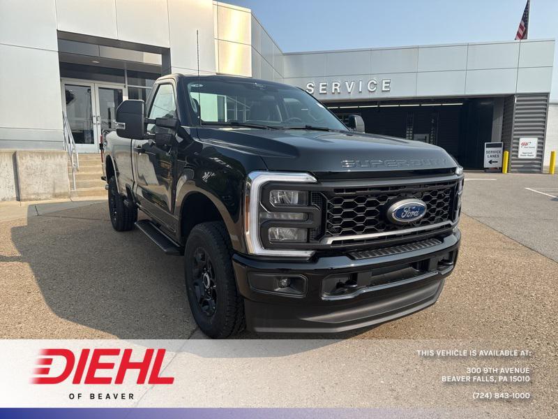 new 2025 Ford F-350 car, priced at $48,456