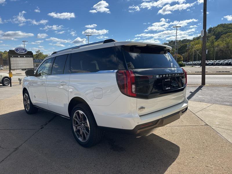 new 2025 Ford Expedition Max car, priced at $88,442