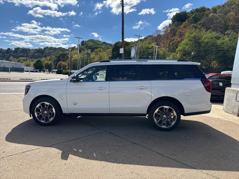 new 2025 Ford Expedition Max car, priced at $88,442
