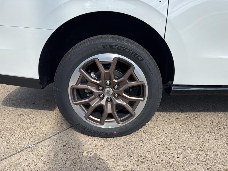 new 2025 Ford Expedition Max car, priced at $88,442