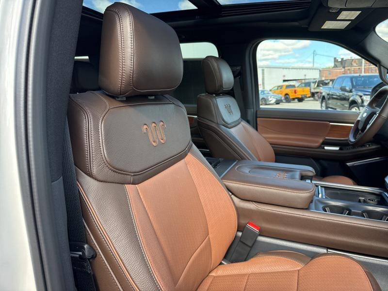 new 2025 Ford Expedition Max car, priced at $88,442
