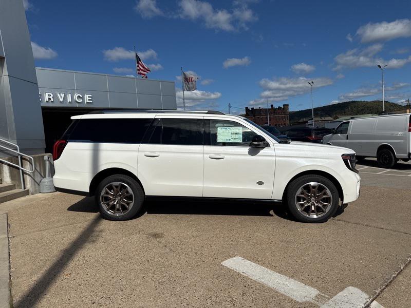 new 2025 Ford Expedition Max car, priced at $88,442