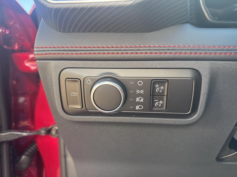 new 2025 Ford Mustang car, priced at $50,299