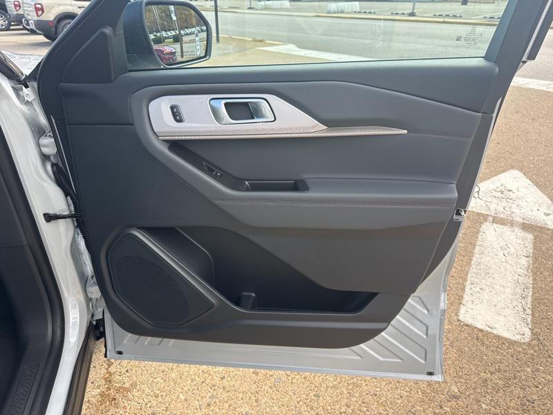 new 2026 Ford Explorer car, priced at $36,466