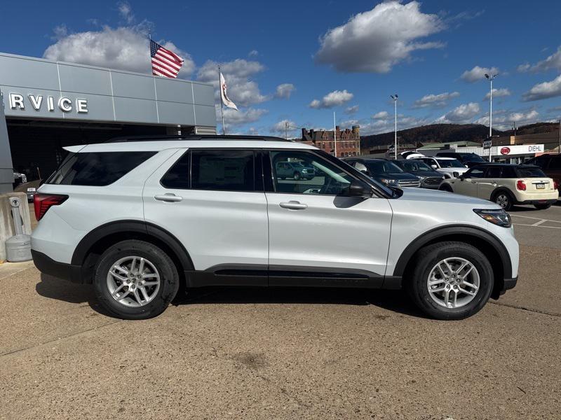 new 2026 Ford Explorer car, priced at $36,466