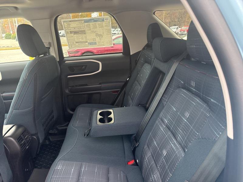 new 2025 Ford Bronco Sport car, priced at $36,710