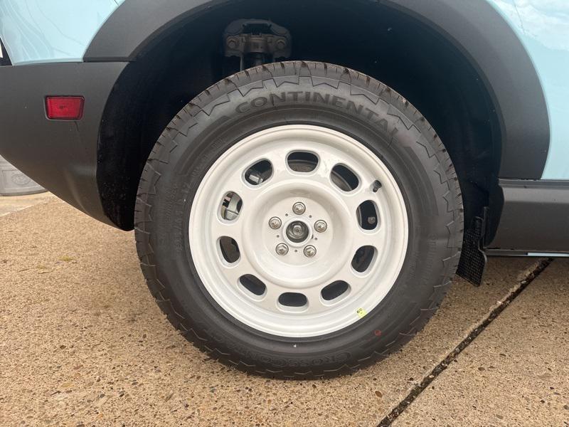 new 2025 Ford Bronco Sport car, priced at $36,710