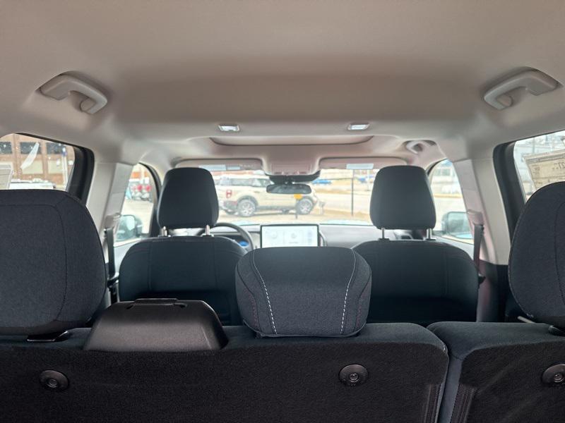 new 2025 Ford Bronco Sport car, priced at $36,710