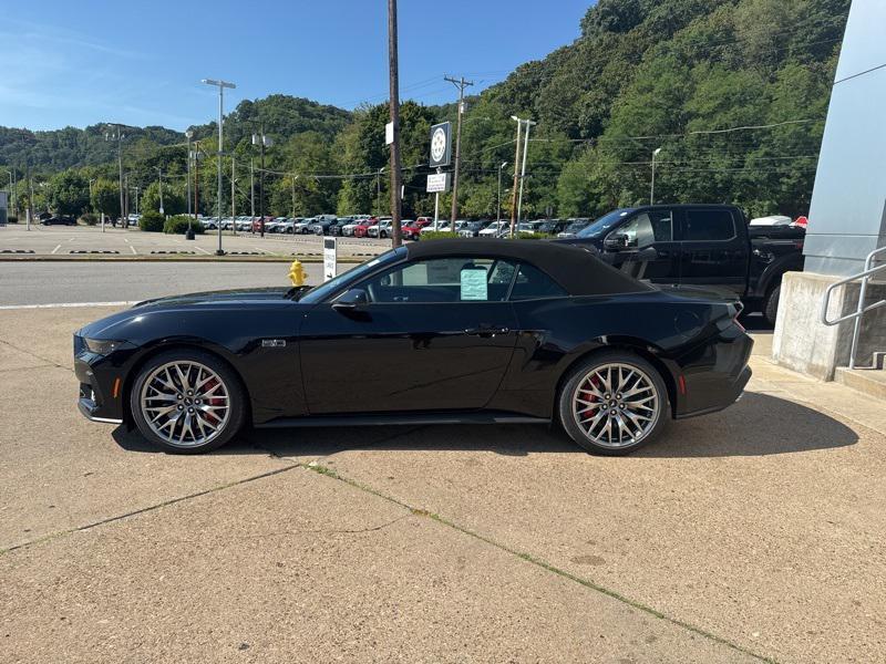 new 2025 Ford Mustang car, priced at $60,694