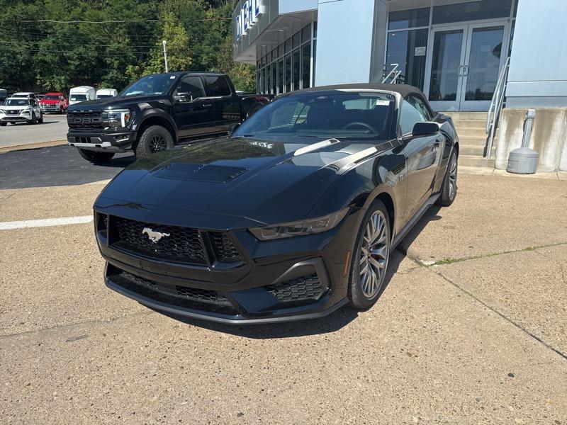 new 2025 Ford Mustang car, priced at $60,694