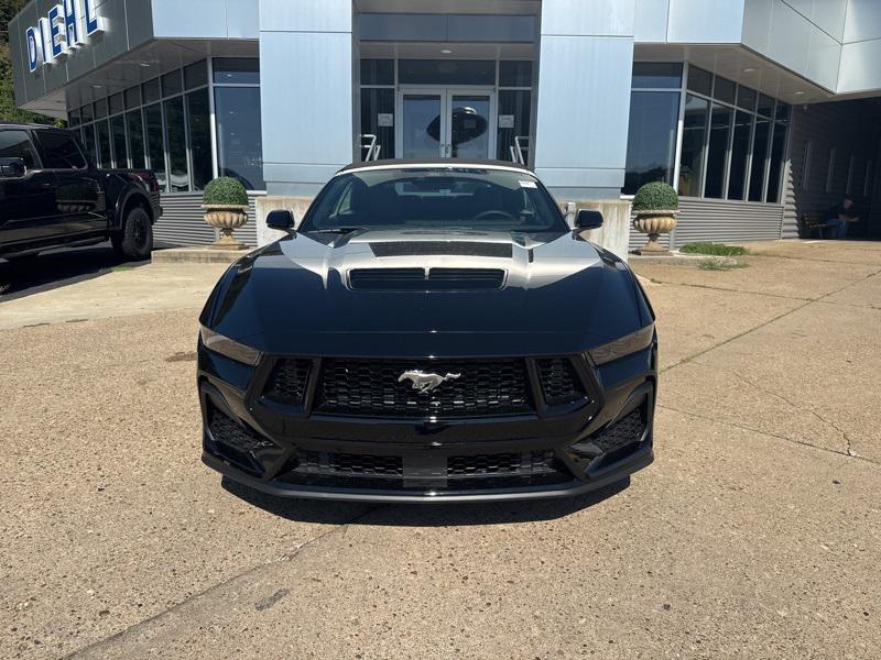new 2025 Ford Mustang car, priced at $60,694