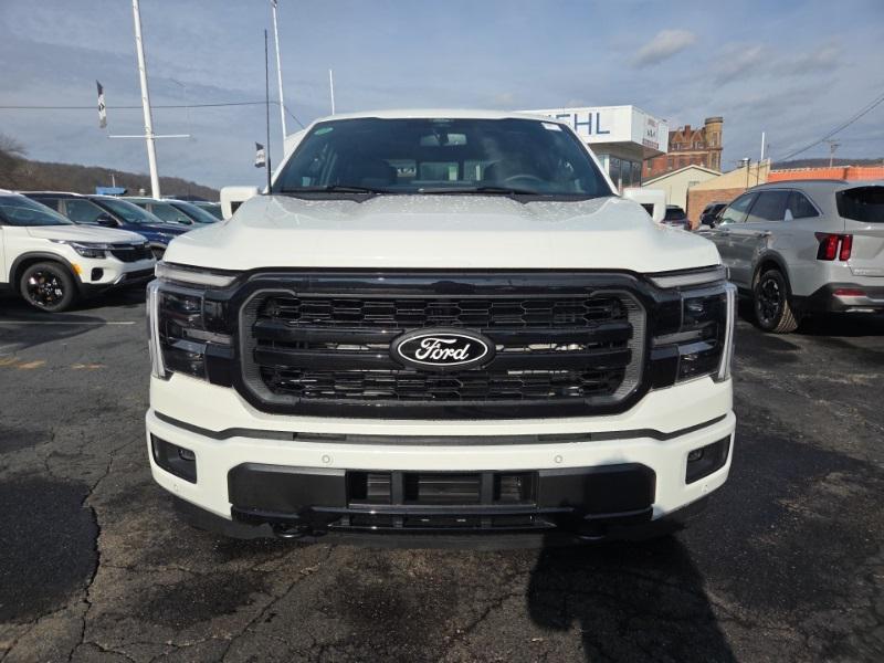new 2025 Ford F-150 car, priced at $66,653