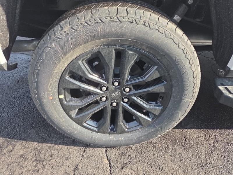 new 2025 Ford F-150 car, priced at $66,653