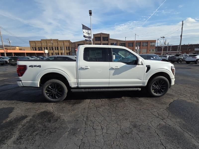 new 2025 Ford F-150 car, priced at $66,653