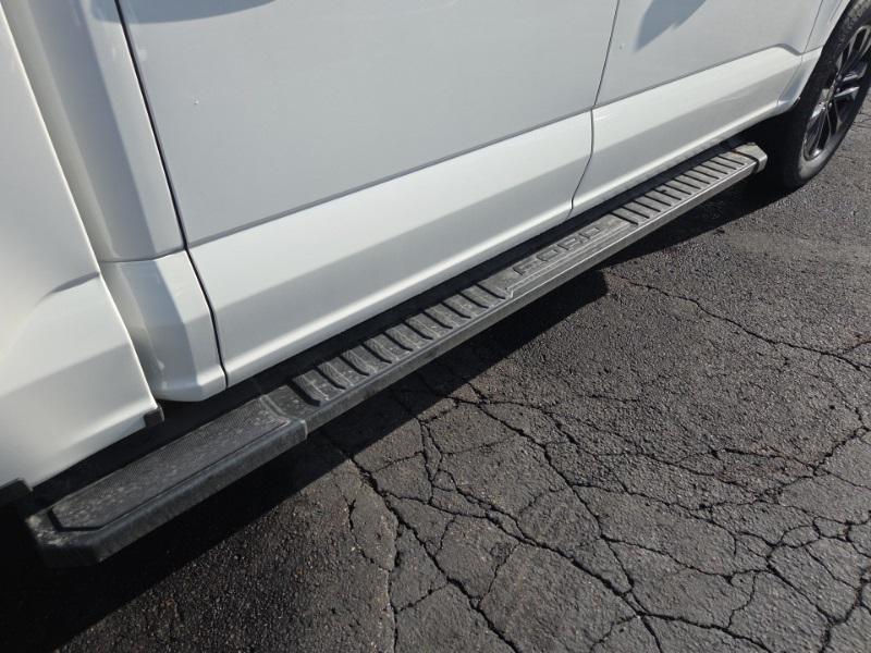 new 2025 Ford F-150 car, priced at $66,653