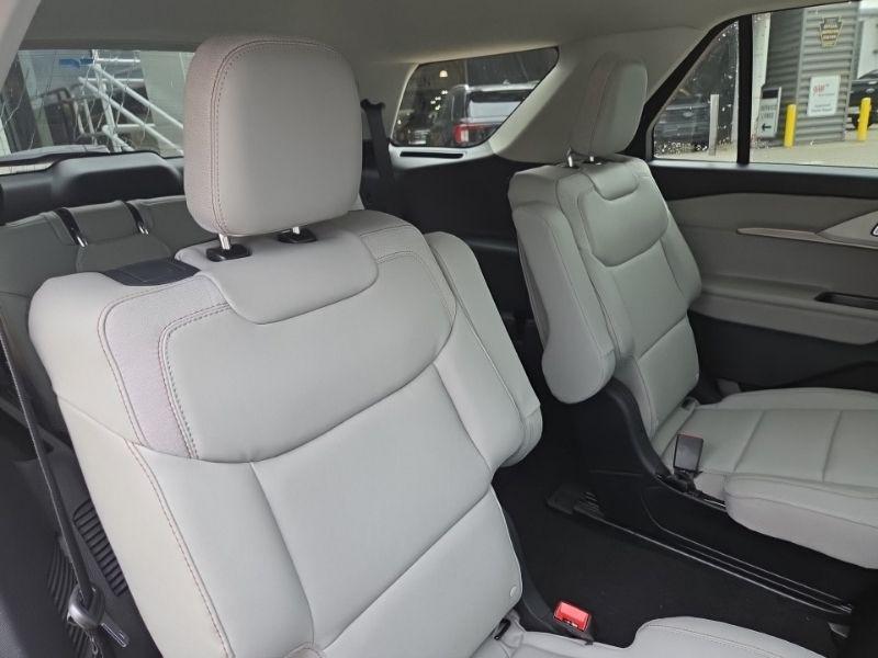 new 2026 Ford Explorer car, priced at $49,460