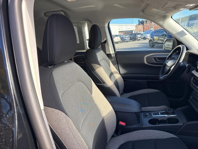 new 2025 Ford Bronco Sport car, priced at $31,540