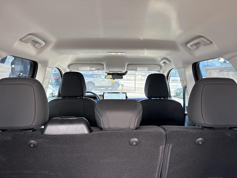 new 2025 Ford Bronco Sport car, priced at $31,540