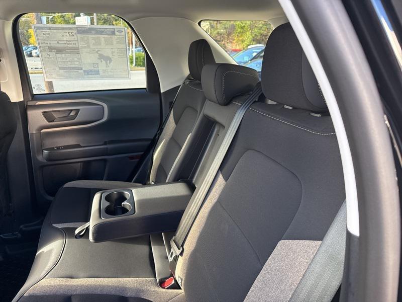 new 2025 Ford Bronco Sport car, priced at $31,540