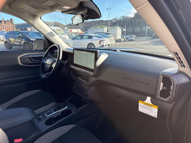new 2025 Ford Bronco Sport car, priced at $31,540