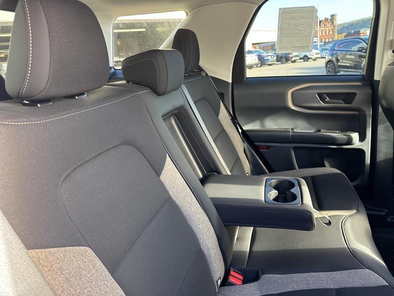 new 2025 Ford Bronco Sport car, priced at $31,540