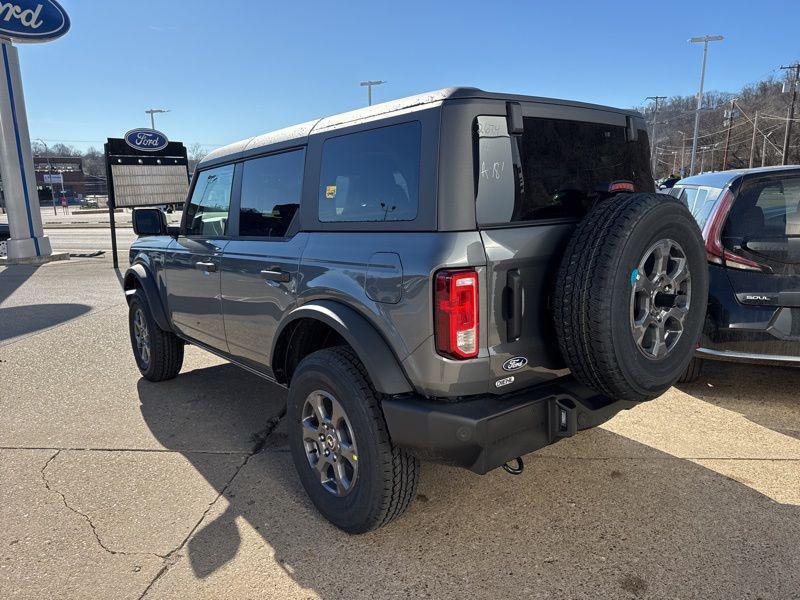 new 2026 Ford Bronco car, priced at $46,195