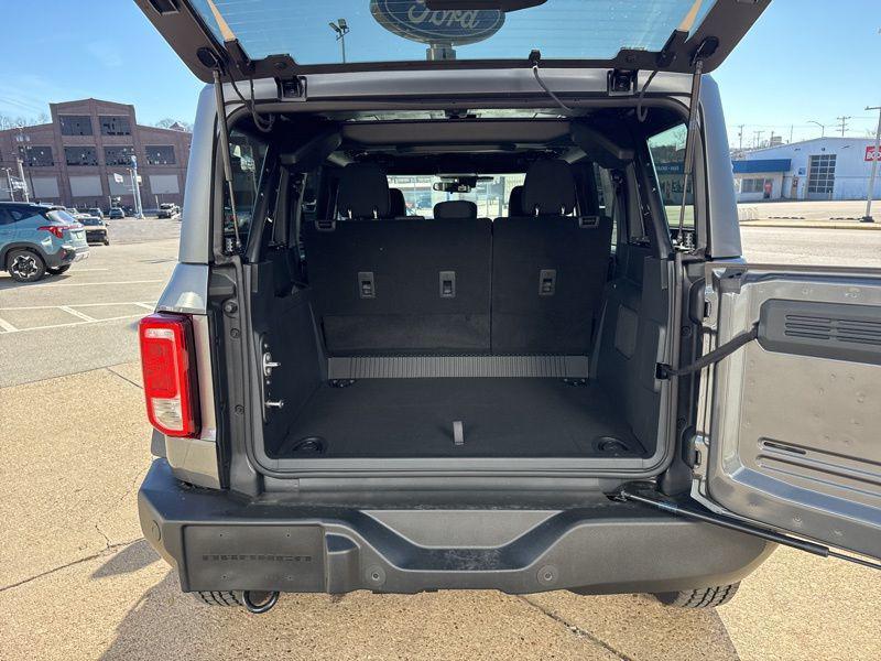 new 2026 Ford Bronco car, priced at $46,195