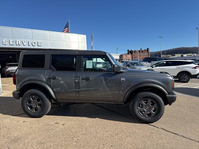 new 2026 Ford Bronco car, priced at $46,195