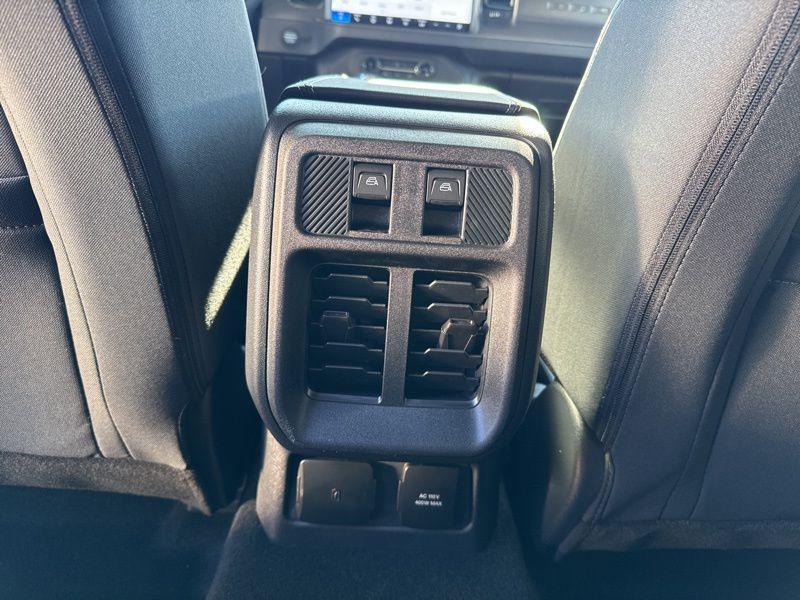 new 2026 Ford Bronco car, priced at $46,195